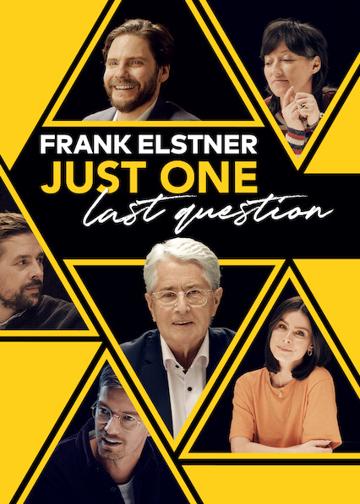 Frank Elstner: Wetten, das war's..? poszter