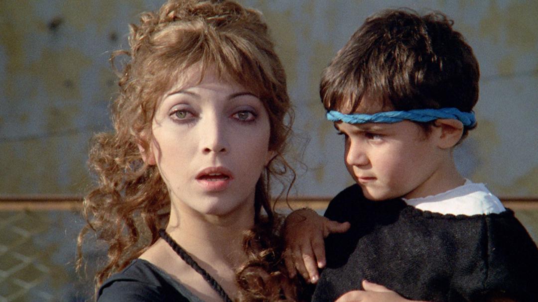 Background image for The Seduction of Mimi
