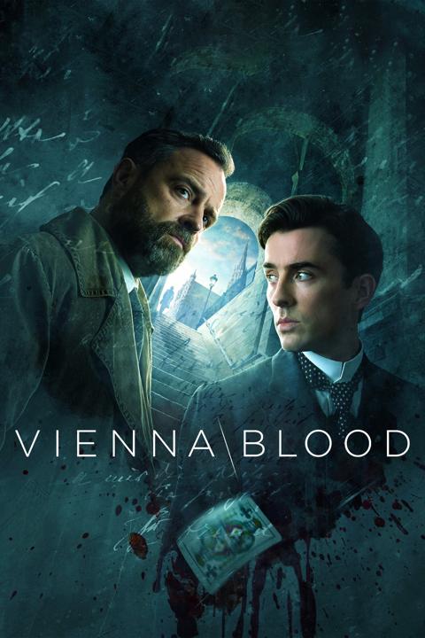 Series poster for Vienna Blood