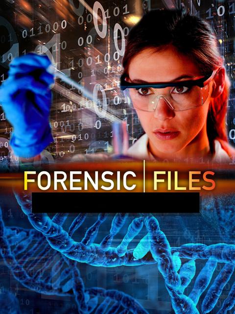 Series poster for Forensic Files