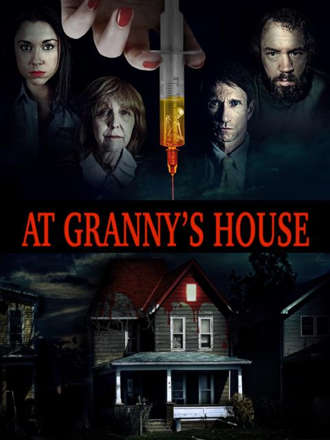 Movie poster for At Granny's House