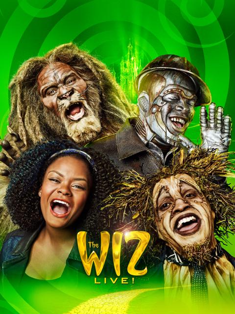 The Wiz Live!
