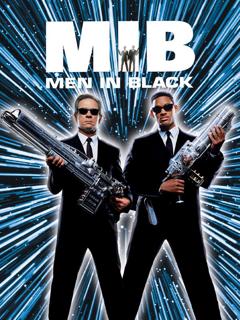 Póster de Men in Black