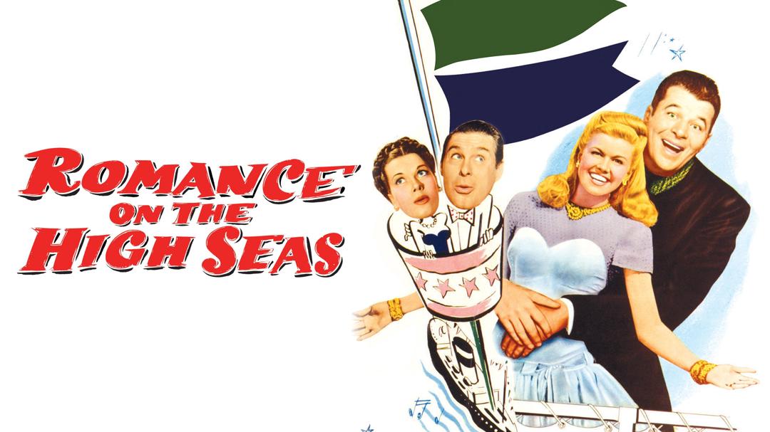 Romance on the High Seas