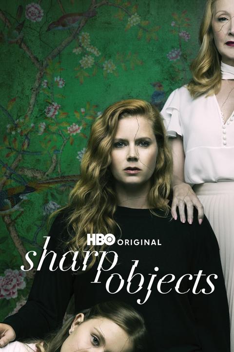 Poster för Sharp Objects