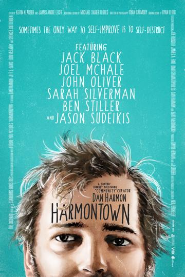 Harmontown poszter