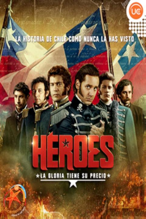 Poster för Heroes (2007)
