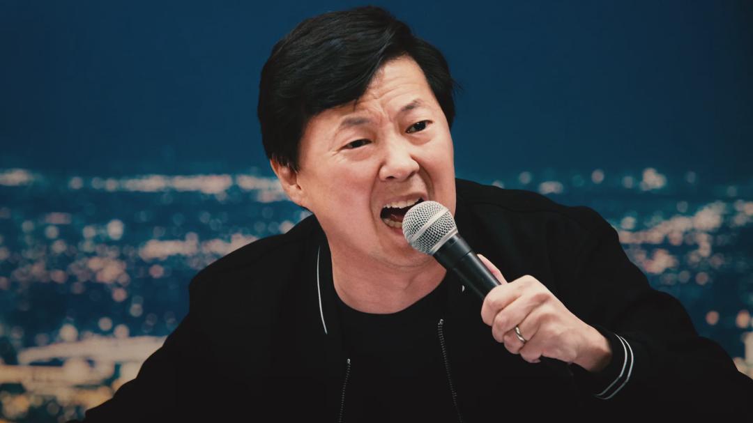 Background image for Ken Jeong: You Complete Me, Ho