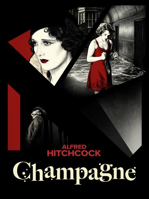 Poster för Champagne