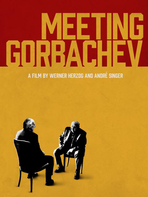 Meeting Gorbachev