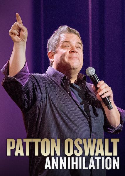 Patton Oswalt: Annihilation