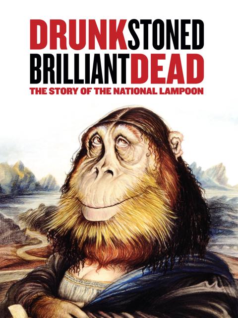 Drunk Stoned Brilliant Dead