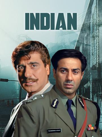 Indian poszter