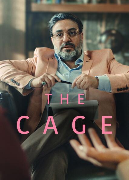 Poster för The Cage