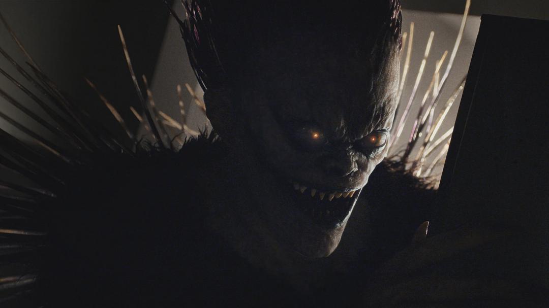 Background image for Death Note