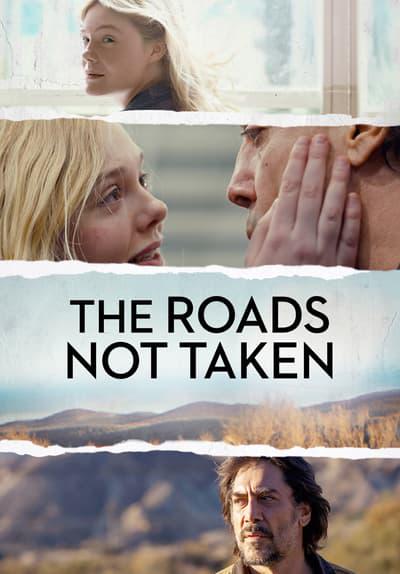 Poster för The Roads Not Taken
