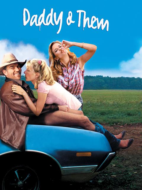 Poster för Daddy and Them