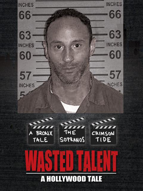 Movie poster for Wasted Talent