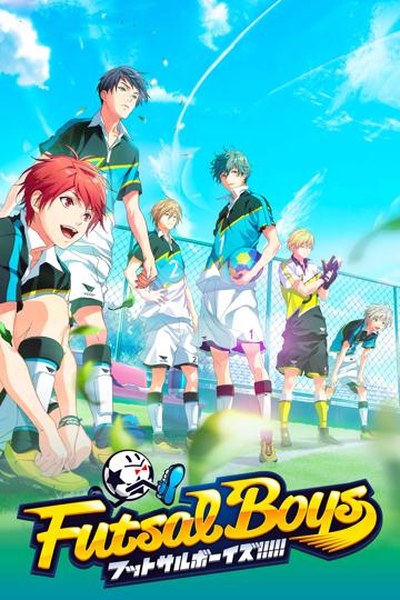 Futsal Boys!!!!! poszter