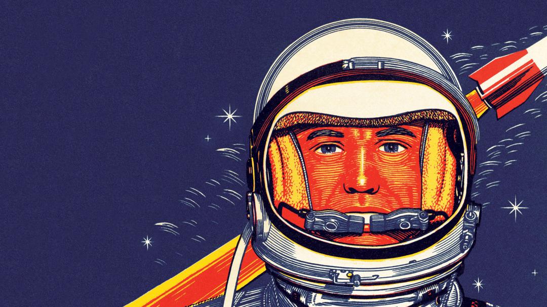Background image for Secret Space Escapes