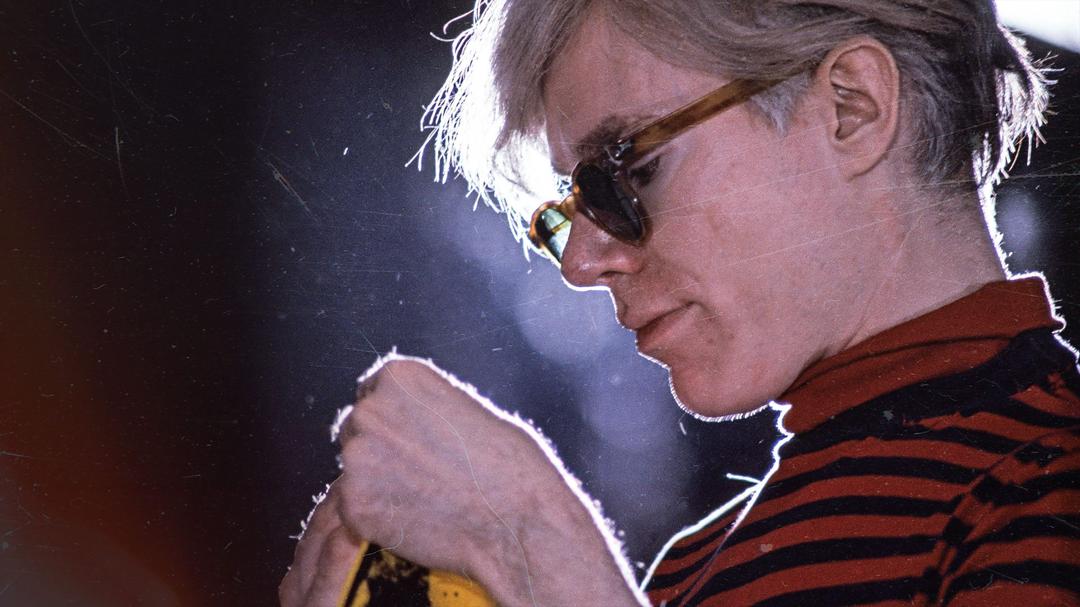 Background image for Andy Warhol's America