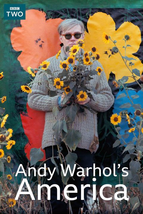 Series poster for Andy Warhol's America