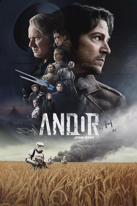 Andor poster