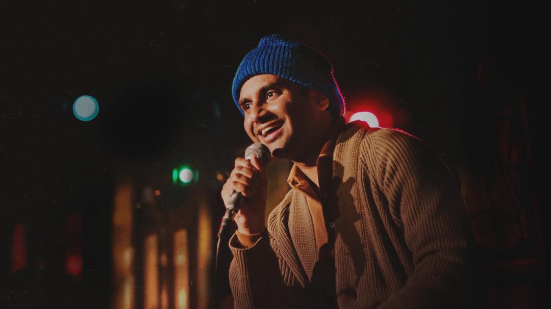 Background image for Aziz Ansari: Nightclub Comedian