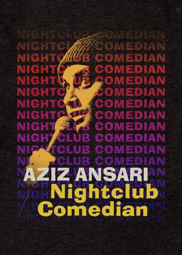 Aziz Ansari: A humorista poszter