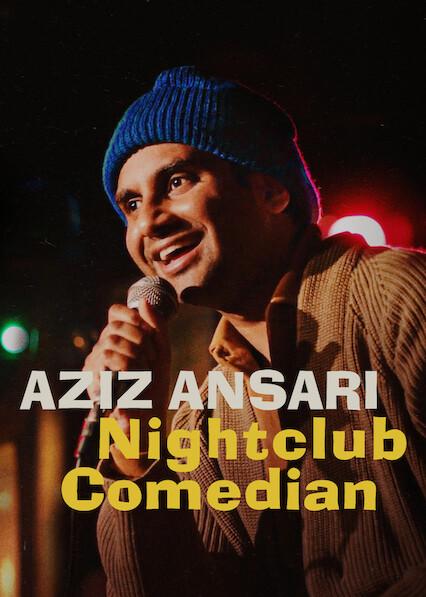 Poster för Aziz Ansari: Nightclub Comedian