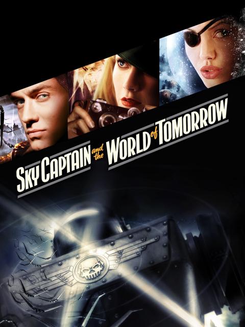 Sky Captain and the World of Tomorrow