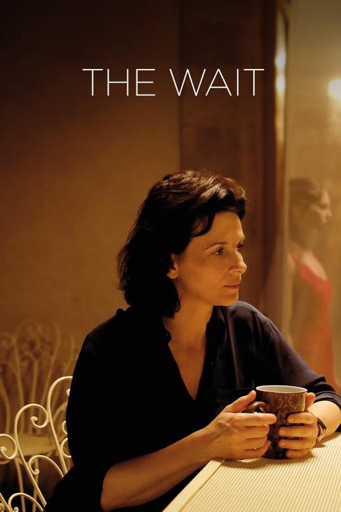 Poster för The Wait