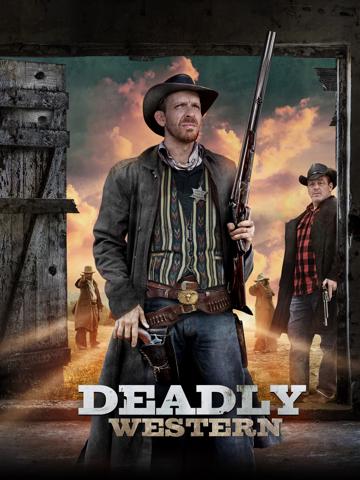 Deadly Western poszter