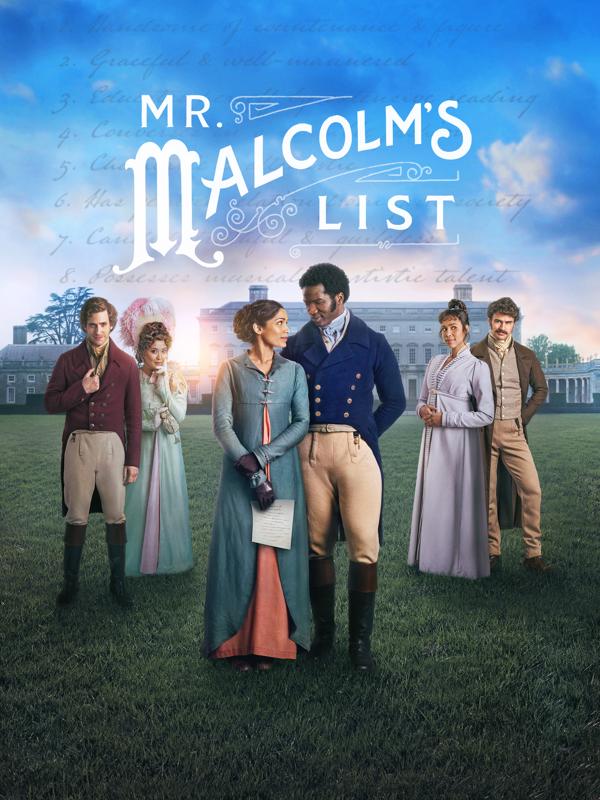 Mr. Malcolm's List