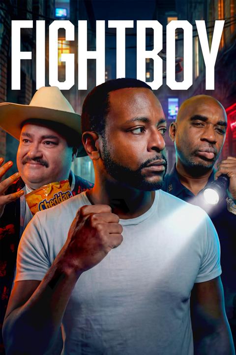 Fight Boy