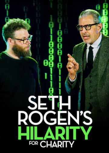 Seth Rogen's Hilarity for Charity poszter