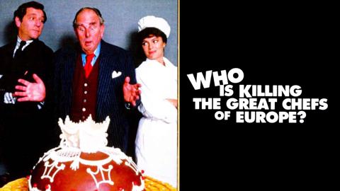 Who Is Killing the Great Chefs of Europe?