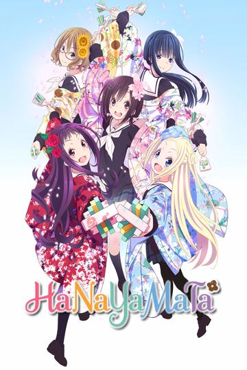 HaNaYaMaTa poszter
