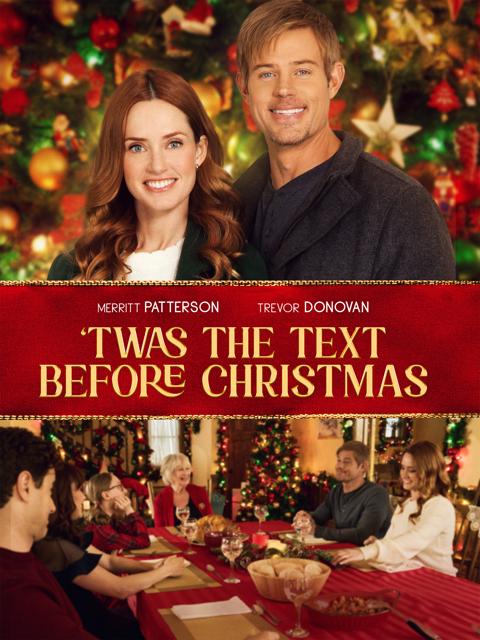 'Twas the Text Before Christmas