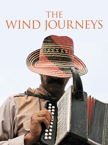 The Wind Journeys poszter