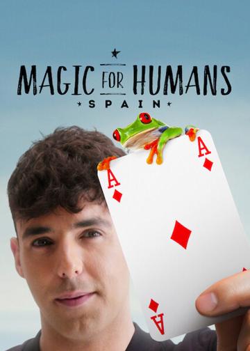 Magic for Humans Spain poszter