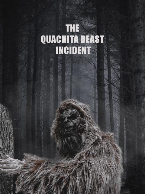 Movie poster for The Quachita Beast Incident