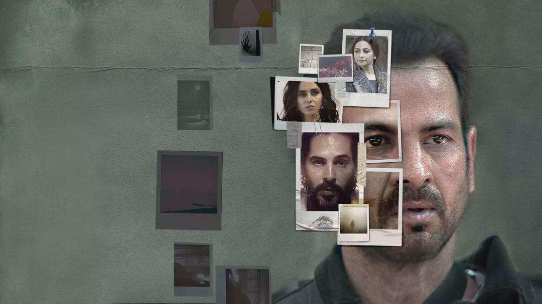 Background image for Hostages