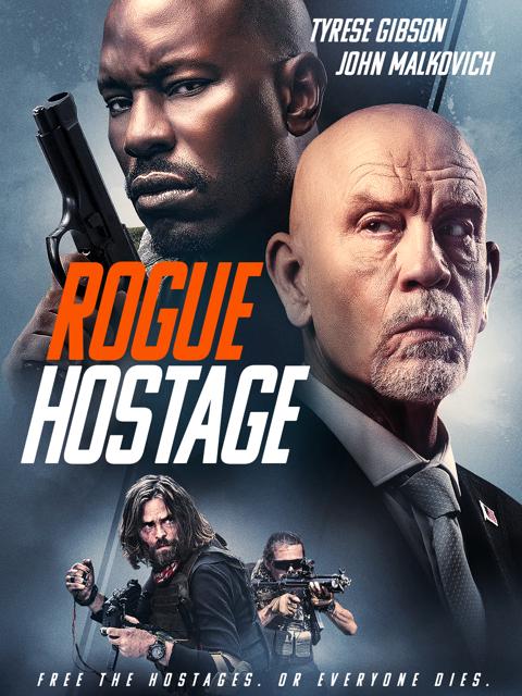 Rogue Hostage
