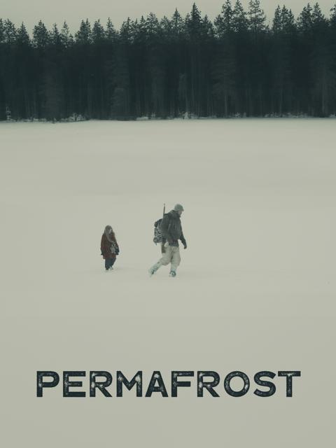Movie poster for Permafrost
