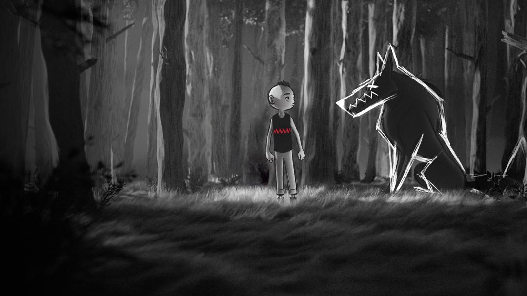 Background image for Peter & the Wolf