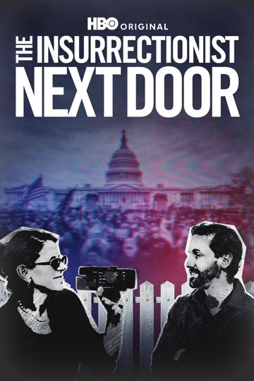 The Insurrectionist Next Door poszter