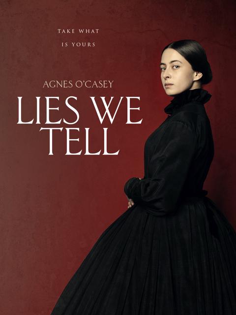 Poster för Lies We Tell