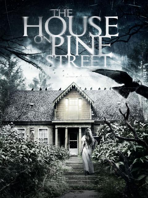 Movie poster for The House on Pine Street