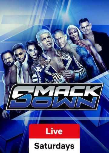 WWE Friday Night SmackDown
